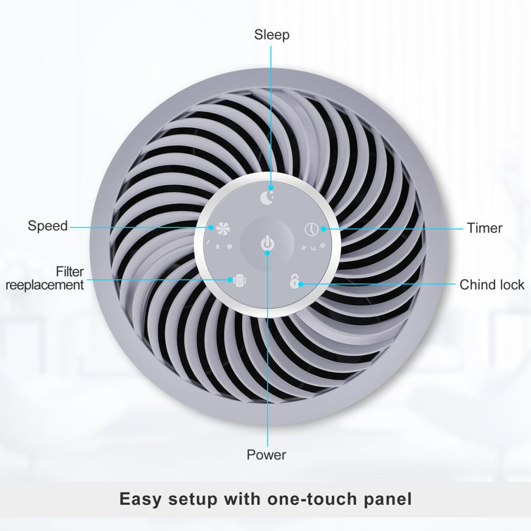 Homdox on sale air purifier